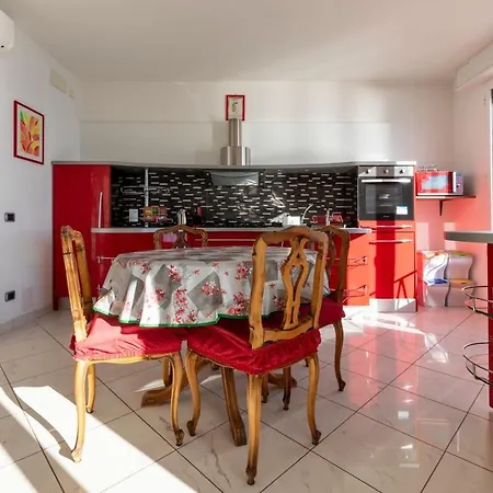 Casa Furnaxi Appartement