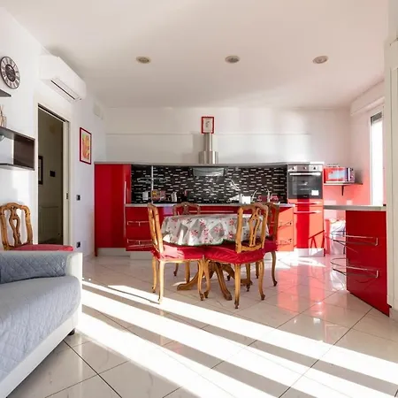 Apartment Casa Furnaxi