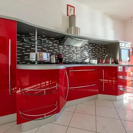 Casa Furnaxi Daire *